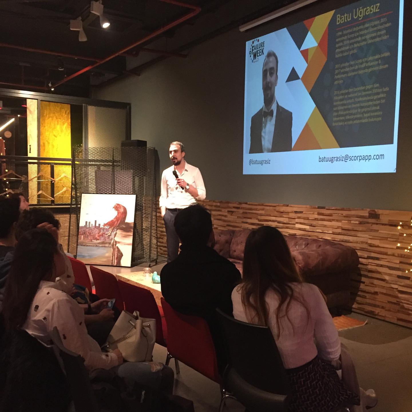 Failure Week Geçmiş Yıllar